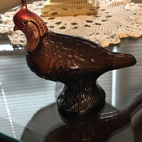 Avon Quail Bottle - Picture 3 of 4